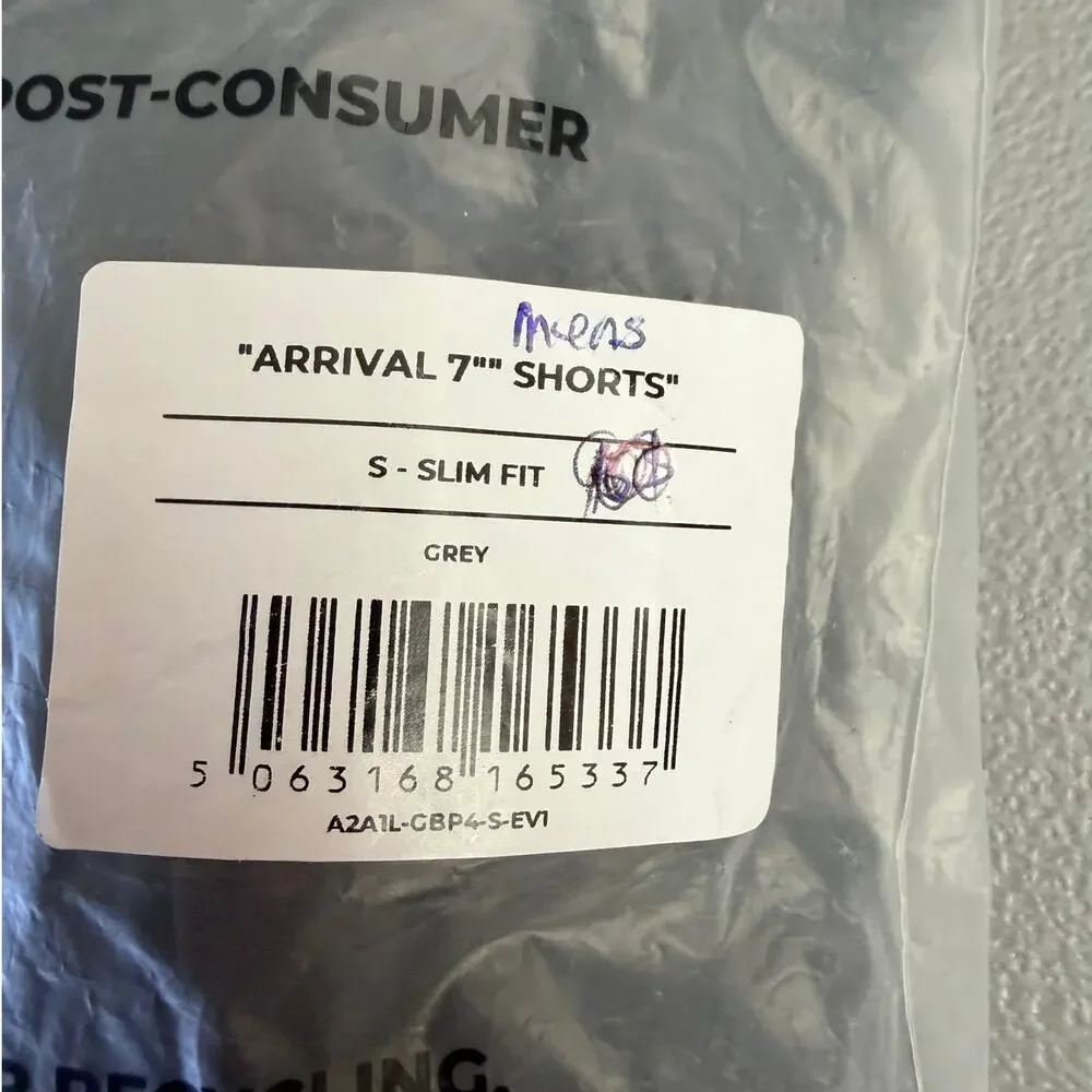 Gymshark Arrival 7